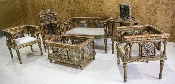 Oriental Set