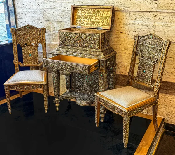 Golden Nook Set