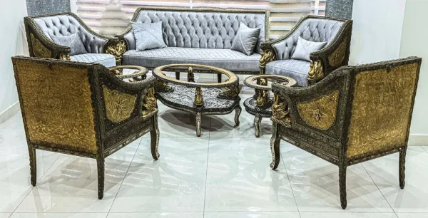 Swan Set (Silver)