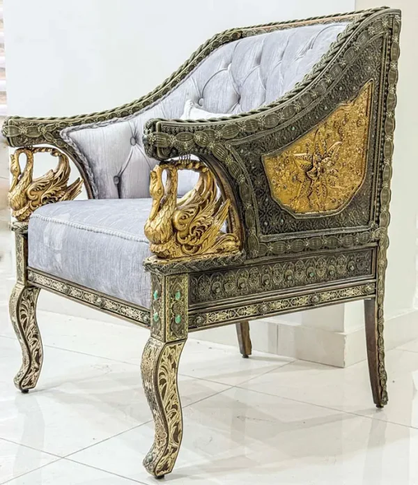 Swan Set (Silver) - Image 3