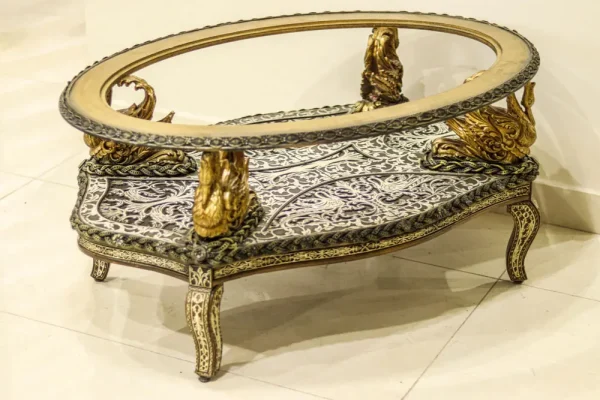 Swan Set (Silver) - Image 4