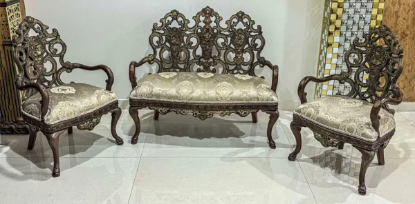 Queen Balqis Set