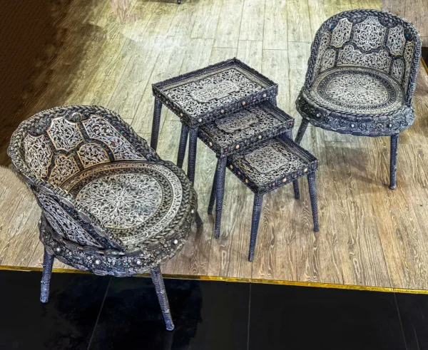 Set Alsham 2, Nook Set