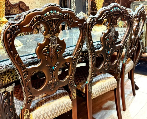 French Style Dining Set - Image 3