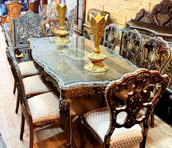 French Style Dining Set