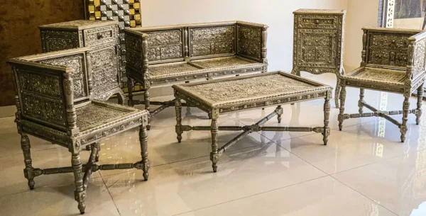Oriental 2 Set