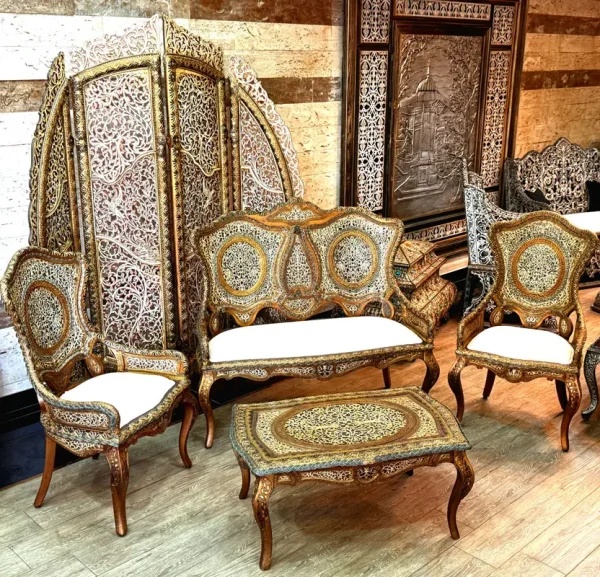 President's Corner - Oriental Paravan