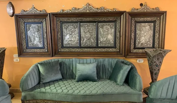 Shahba Set (Green-Blue) - Image 2