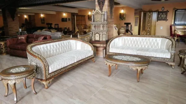 Lion Set (White)